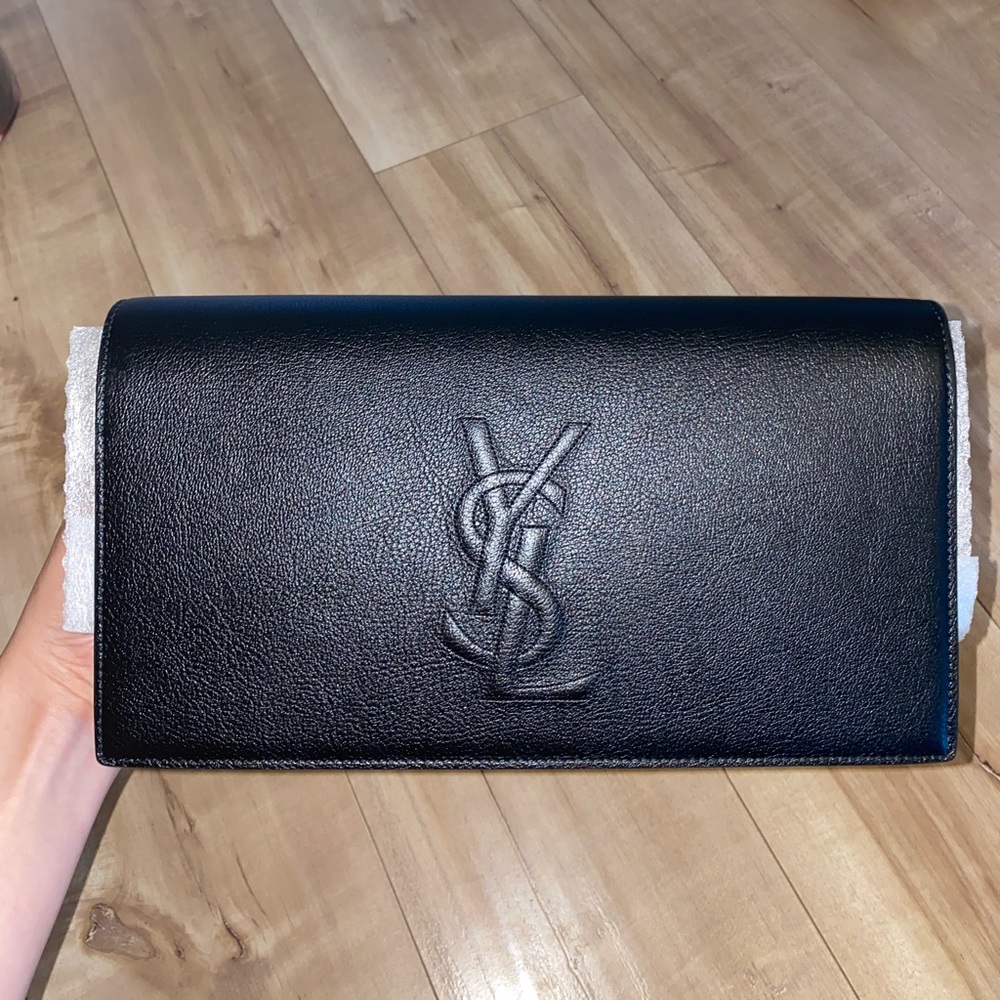 NWT YSL Belle De Jour Clutch